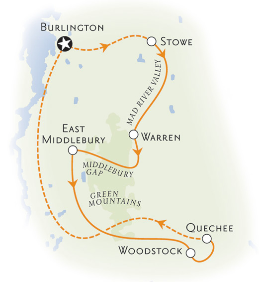 big map